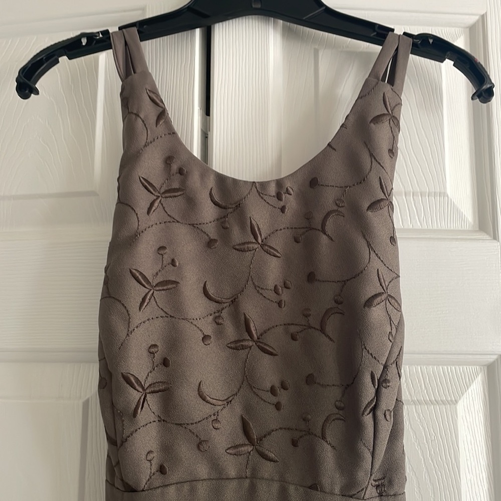 Bill Levkoff Bridesmaids Dress